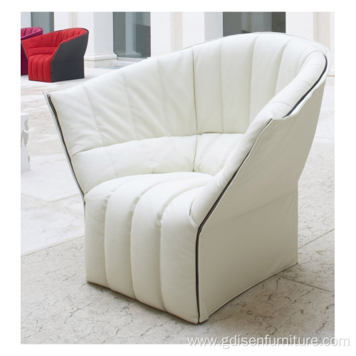 Armchair with back support for family livingroom